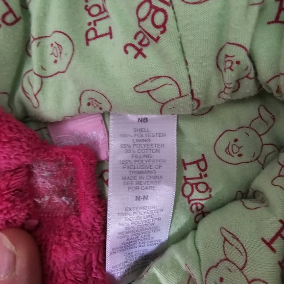 Newborn snowsuite Disney - Picture 2 of 2